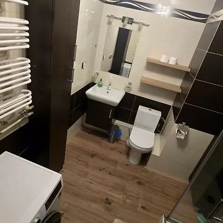 Easy Spacious 3 * Плоцк