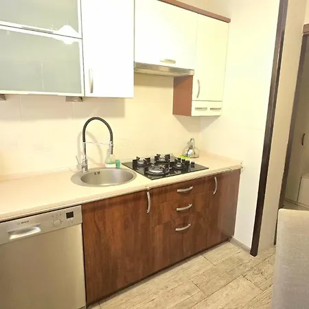 Easy Spacious 3 Апартаменты